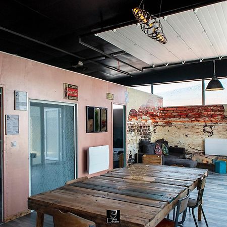 Dormir A L'Usine Loft Industriel Atypique Saint-Quentin-Lamotte-Croix-au-Bailly Ngoại thất bức ảnh