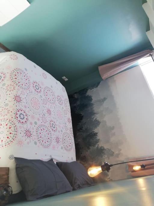 Dormir A L'Usine Loft Industriel Atypique Saint-Quentin-Lamotte-Croix-au-Bailly Ngoại thất bức ảnh