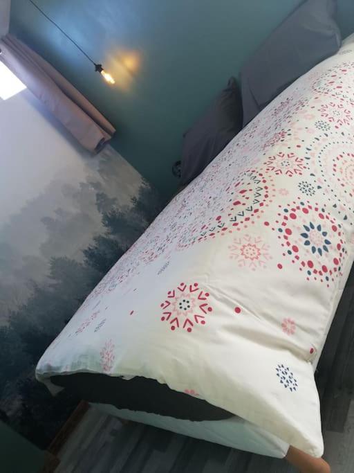 Dormir A L'Usine Loft Industriel Atypique Saint-Quentin-Lamotte-Croix-au-Bailly Ngoại thất bức ảnh
