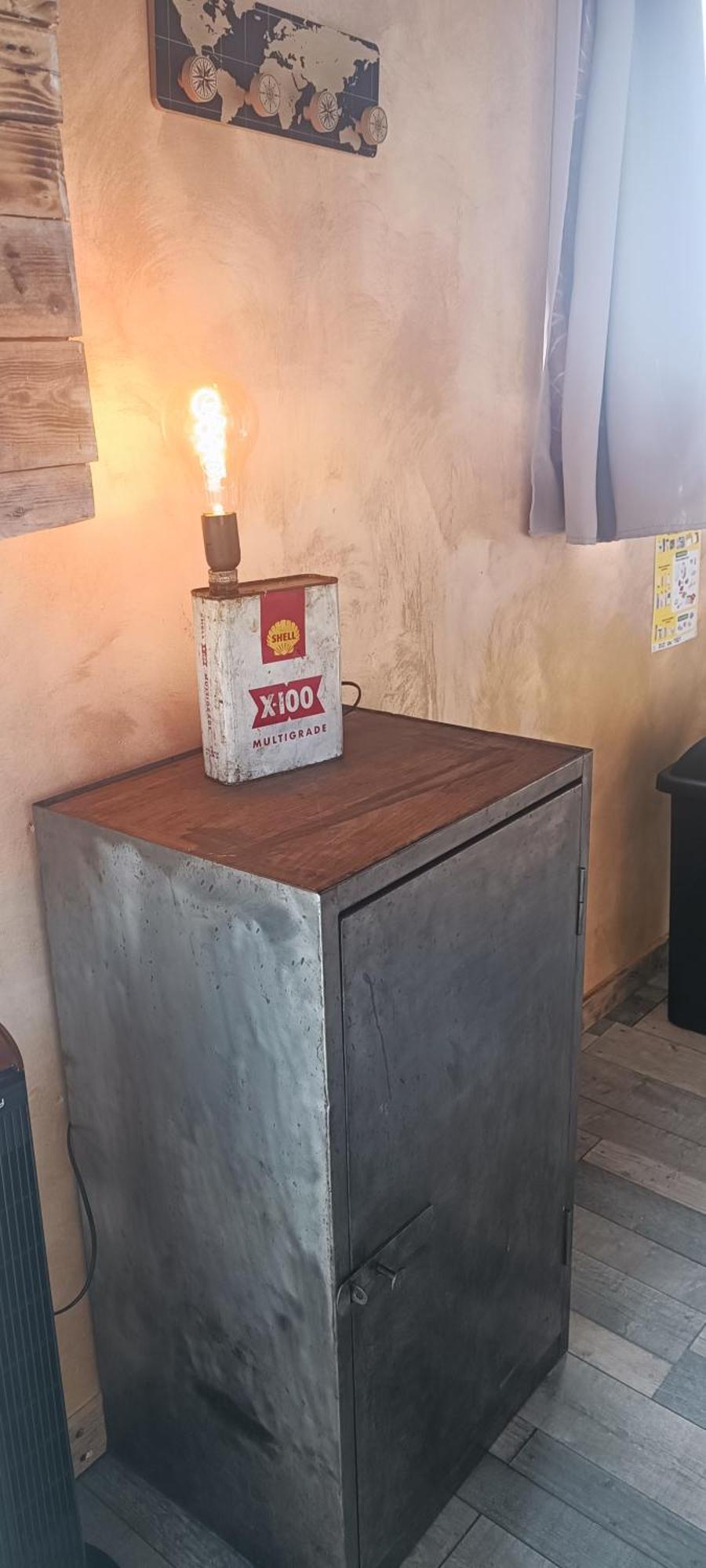 Dormir A L'Usine Loft Industriel Atypique Saint-Quentin-Lamotte-Croix-au-Bailly Ngoại thất bức ảnh